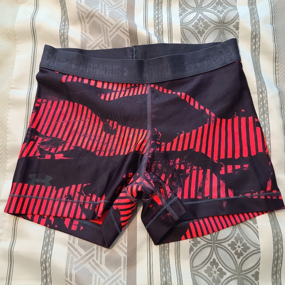 Under Armour Heat Gear Shorty